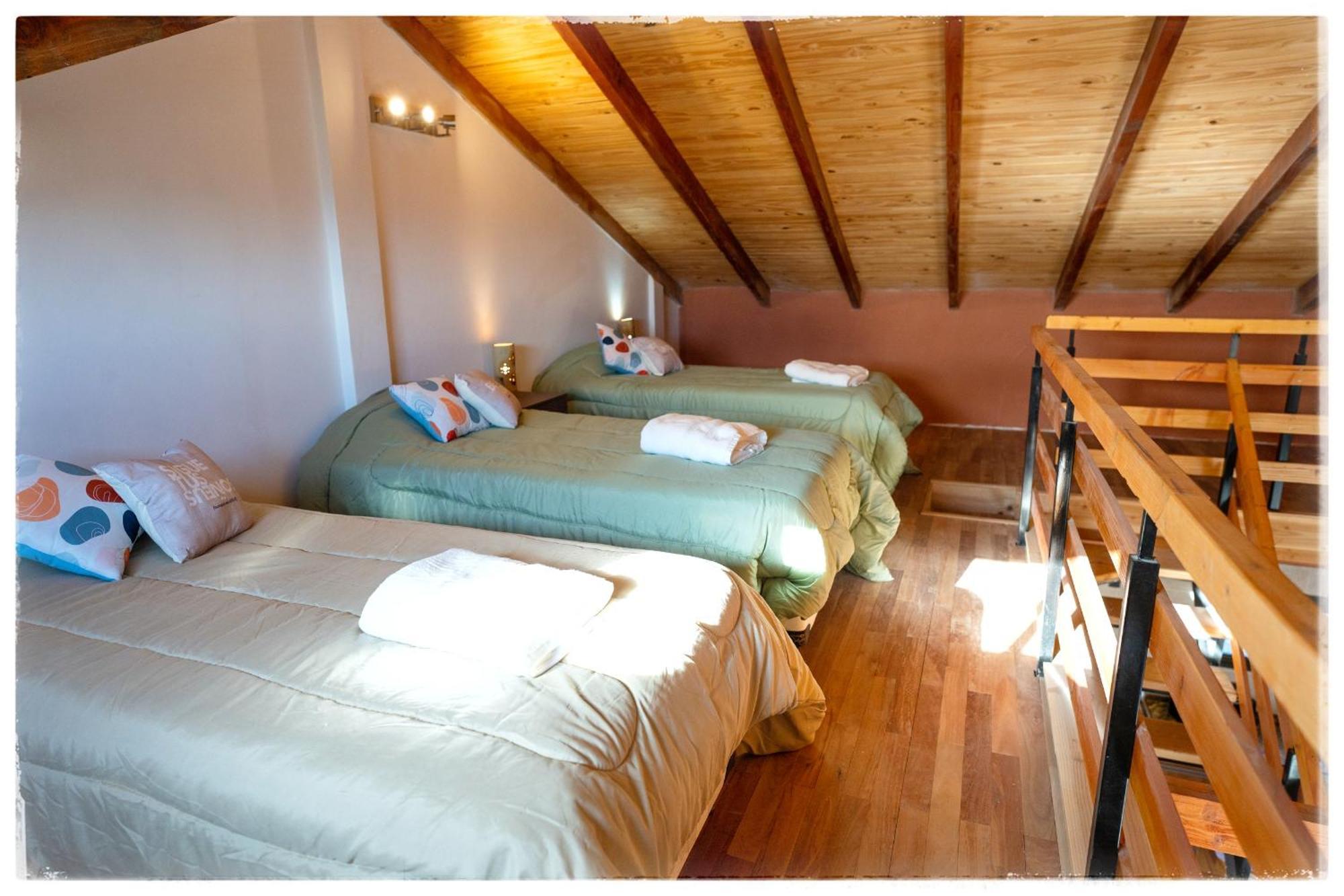 Ocho Cabanas San Carlos de Bariloche Exterior photo